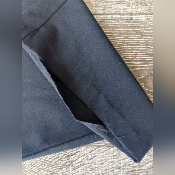 Dark Navy Blue/Grey Pants - Picture 6 of 7